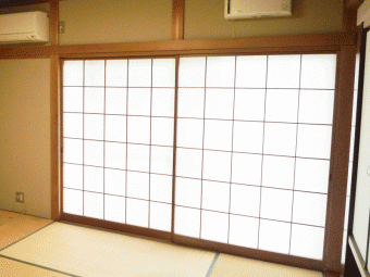 自然素材の珪藻土で和室を快適な環境の和モダンに変身　横浜市青葉区Y様邸